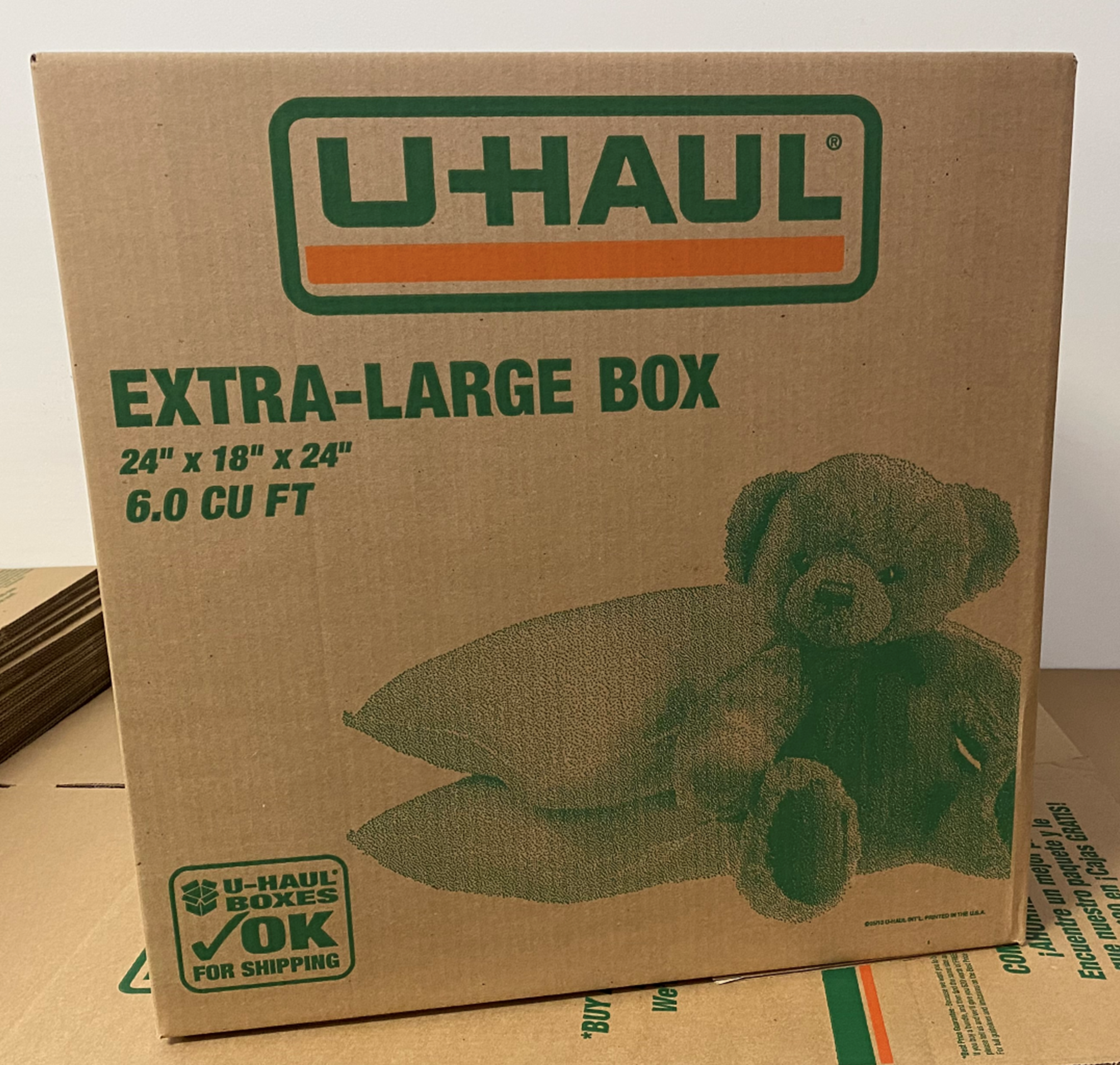 Extra Large Box – AIMS Self Storage & Moving Center