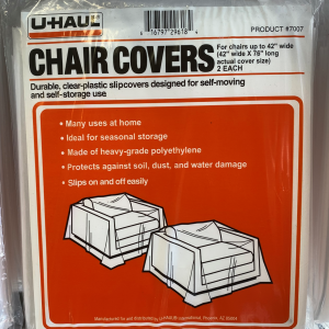 AIMS Self Storage & Moving | Chair Covers