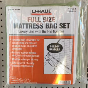 AIMS Self Storage & Moving | Mattress Bag Set - Full