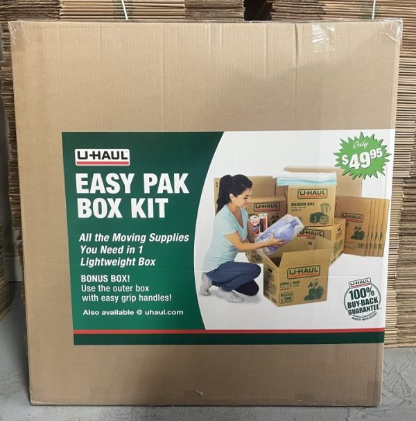AIMS Self Storage & Moving | Easy Pak Box Kit