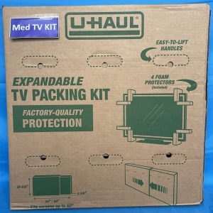 AIMS Self Storage & Moving | Medium TV Kit
